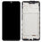For Samsung Galaxy A17 5G A176 OEM Grade S AMOLED Screen and Digitizer Assembly + Frame (without Logo) - 1