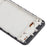 For Samsung Galaxy A17 5G A176 OEM Grade S AMOLED Screen and Digitizer Assembly + Frame (without Logo) - 4