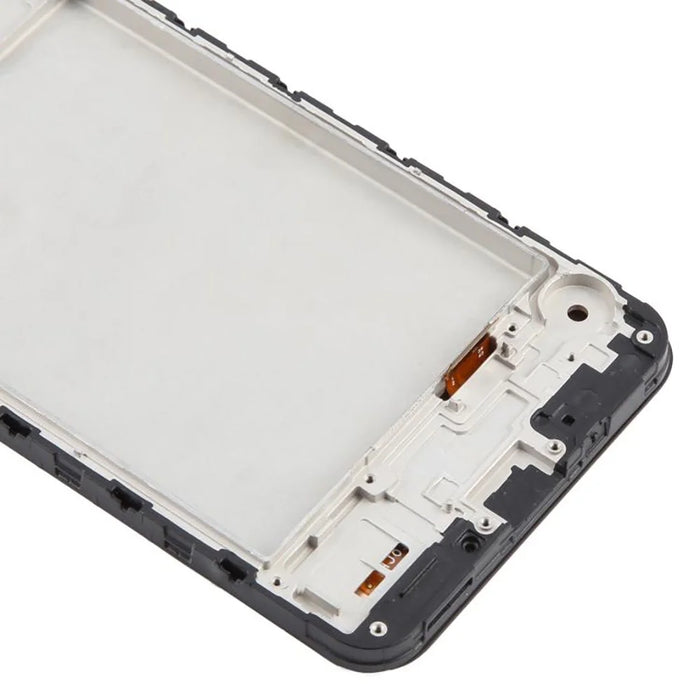 For Samsung Galaxy A17 5G A176 OEM Grade S AMOLED Screen and Digitizer Assembly + Frame (without Logo) - 4
