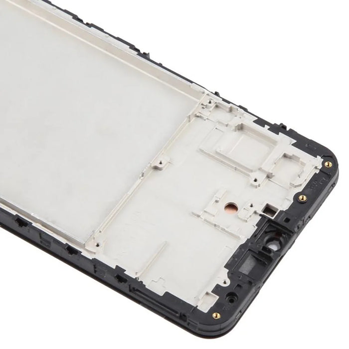 For Samsung Galaxy A17 5G A176 OEM Grade S AMOLED Screen and Digitizer Assembly + Frame (without Logo) - 5