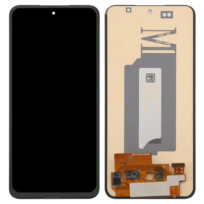 For Samsung Galaxy A36 5G / A56 5G Grade C LCD Screen and Digitizer Assembly Replacement Part (Incell Technology) (Without Logo) - 1
