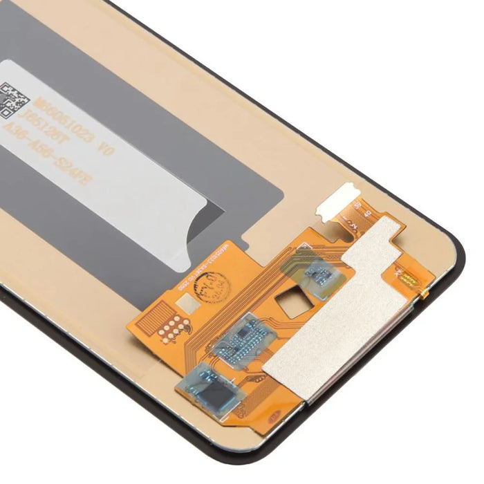 For Samsung Galaxy A36 5G / A56 5G Grade C LCD Screen and Digitizer Assembly Replacement Part (Incell Technology) (Without Logo) - 4