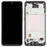 For Samsung Galaxy A36 5G A366 Grade C LCD Screen and Digitizer Assembly + Frame Replacement Part (TFT Technology) (without Logo) - Black - 1