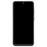 For Samsung Galaxy A36 5G A366 Grade C LCD Screen and Digitizer Assembly + Frame Replacement Part (TFT Technology) (without Logo) - Black - 2