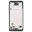 For Samsung Galaxy A36 5G A366 Grade C LCD Screen and Digitizer Assembly + Frame Replacement Part (TFT Technology) (without Logo) - Black - 3
