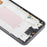 For Samsung Galaxy A36 5G A366 Grade C LCD Screen and Digitizer Assembly + Frame Replacement Part (TFT Technology) (without Logo) - Black - 5