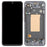 For Samsung Galaxy A56 5G A566 Grade C LCD Screen and Digitizer Assembly + Frame Replacement Part (TFT Technology) (without Logo) - Black - 1