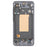 For Samsung Galaxy A56 5G A566 Grade C LCD Screen and Digitizer Assembly + Frame Replacement Part (TFT Technology) (without Logo) - Black - 3