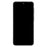 For Samsung Galaxy A37 5G A376 Grade C OLED Screen and Digitizer Assembly + Frame (without Logo) - Black - 2