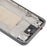 For Samsung Galaxy A37 5G A376 Grade C OLED Screen and Digitizer Assembly + Frame (without Logo) - Black - 5