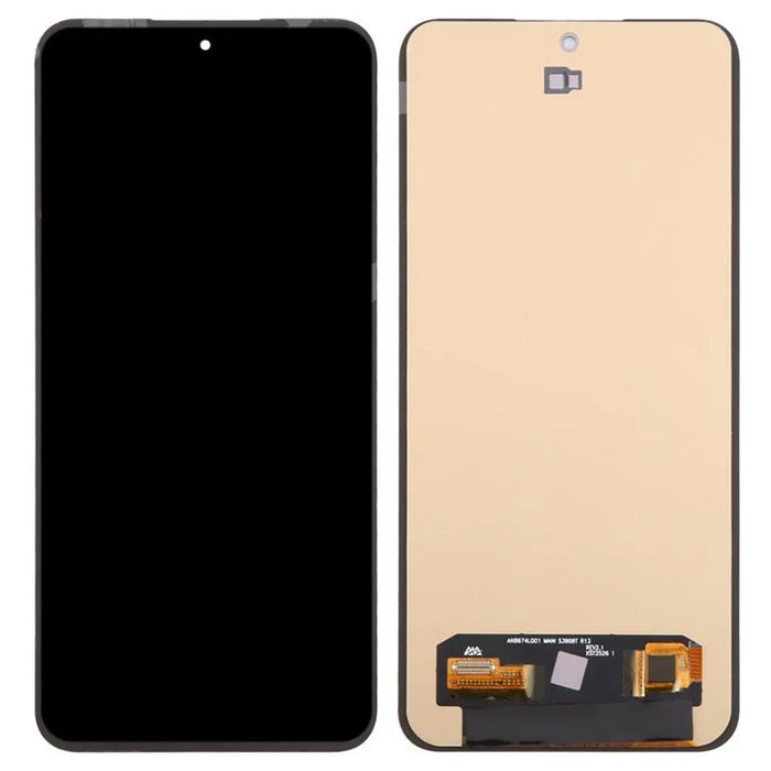 For Samsung Galaxy A37 5G A376 OEM Grade S AMOLED Screen and Digitizer Assembly Part (Without Logo) - 1