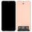 For Samsung Galaxy A57 5G A576 OEM Grade S AMOLED Screen and Digitizer Assembly Part (Without Logo) - 1