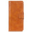 For Samsung Galaxy A34 5G Crazy Horse Texture Wallet Viewing Stand PU Leather Case Full Coverage Phone Cover - Brown - 7