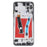 For Honor 9X STK-LX1 (Global)  /  9X Premium LCD Screen and Digitizer Assembly + Frame Replacement Part (COG) (Grade C, without Logo) - Midnight Black - 3