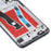 For Honor 9X STK-LX1 (Global)  /  9X Premium LCD Screen and Digitizer Assembly + Frame Replacement Part (COG) (Grade C, without Logo) - Midnight Black - 5