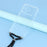 For iPhone 18 Pro  /  17 Pro Case Reinforced Corner TPU Clear Phone Cover with Lanyard - 2
