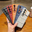 For Samsung Galaxy S24 Ultra Magnetic Case Three-Zone Cooling PC + TPU Scratch Resistant Phone Cover - Blue - 7