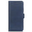 For Samsung Galaxy A34 5G Phone Protection Cover Magnetic Wallet Foldable Stand Anti-scratch Cowhide Texture PU Leather Case - Blue - 6