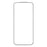 For Samsung Galaxy S25+ Magnetic Case TPU + PC Phone Cover with Ultra Thin Fingerprint Unlock Screen Protector + Clear Lens Film - Transparent - 2