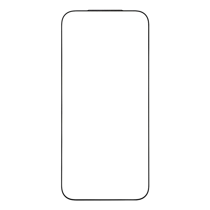For Samsung Galaxy S25+ Magnetic Case TPU + PC Phone Cover with Ultra Thin Fingerprint Unlock Screen Protector + Clear Lens Film - Transparent - 2