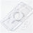 For Samsung Galaxy S25+ Magnetic Case TPU + PC Phone Cover with Ultra Thin Fingerprint Unlock Screen Protector + Clear Lens Film - Transparent - 4