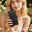 For Google Pixel 11 Pro  /  Pixel 11 Case PU Leather Butterfly Floral Zippered Wallet Phone Cover with Wrist Strap  /  Shoulder Strap - Black - 7