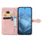 For Google Pixel 11 Pro  /  Pixel 11 Wallet Case Mandala Flower Leather Phone Cover Stand - Rose Gold - 2