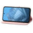 For Google Pixel 11 Pro  /  Pixel 11 Wallet Case Mandala Flower Leather Phone Cover Stand - Rose Gold - 3