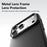 ABEEl for iPhone 18 Pro Max  /  17 Pro Max Magnetic Case PC + TPU Ultra Thin Minimalist Phone Cover - Carbon Fiber Texture - 7