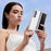 For Samsung Galaxy Z Fold8 Ultra Case Hinge Protection PC + TPU Phone Cover Built-in Tempered Glass Film - Transparent - 5