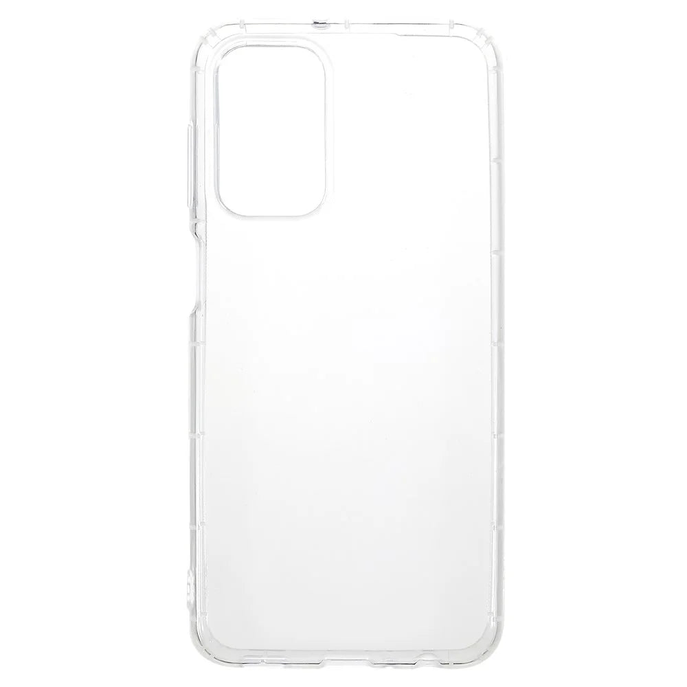 For Samsung Galaxy A33 5G Lightweight High Transparency Phone Case TPU Protective Phone Back Cover - 1
