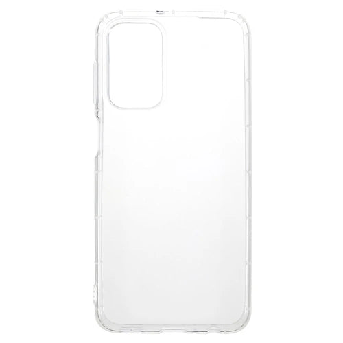For Samsung Galaxy A33 5G Lightweight High Transparency Phone Case TPU Protective Phone Back Cover - 1