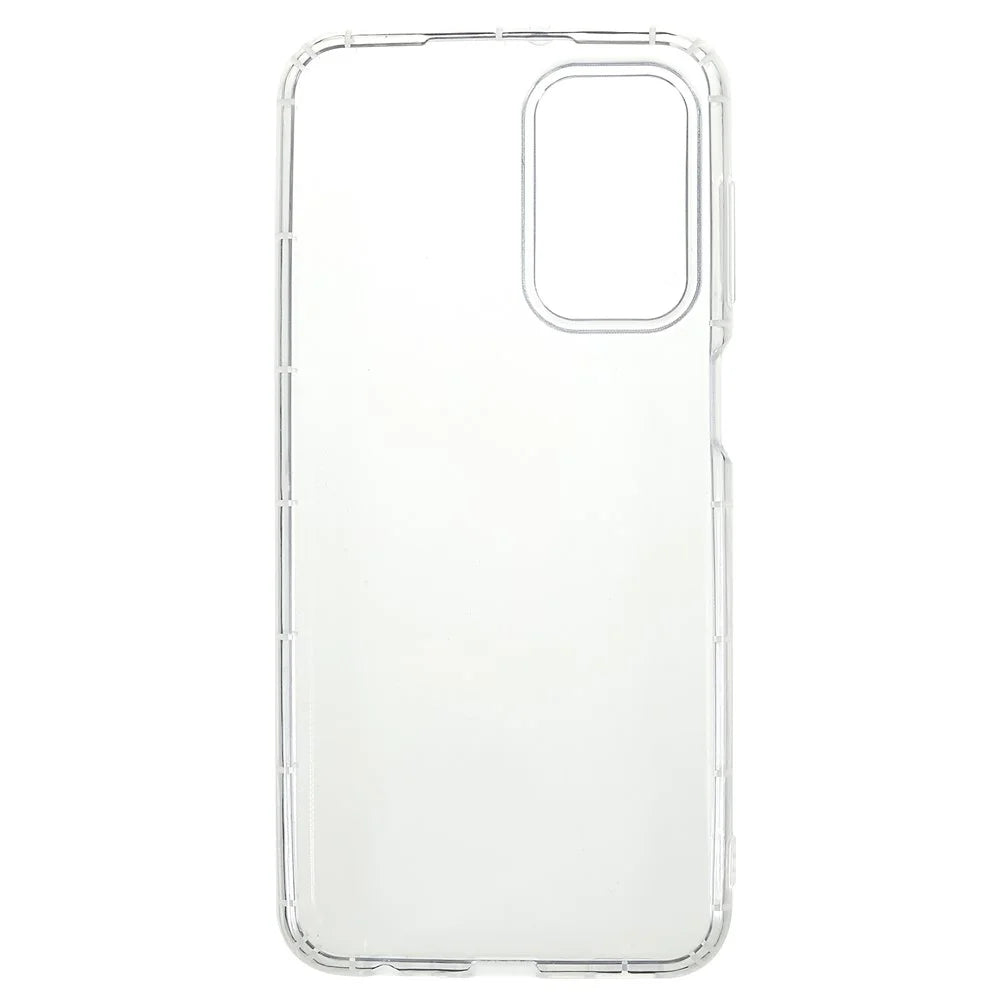 For Samsung Galaxy A33 5G Lightweight High Transparency Phone Case TPU Protective Phone Back Cover - 2