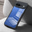 XUNDD For Google Pixel 11 Pro XL Case Dropproof TPU + Acrylic Clear Back Phone Cover - Black - 3