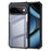 XUNDD For Google Pixel 11 Pro  /  Pixel 11 Case Dropproof TPU + Acrylic Clear Back Phone Cover - Black - 1