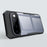 XUNDD For Google Pixel 11 Pro  /  Pixel 11 Case Dropproof TPU + Acrylic Clear Back Phone Cover - Black - 2