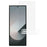 For Samsung Galaxy Z Flip8 Case 2.0mm Thickened PC + TPU Phone Cover + 2Pcs Outer Screen Tempered Glass Film + 2Pcs Inner Screen Hydrogel Film - Transparent - 2