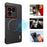 IMAK for Sony Xperia 1 VIII Ruiyi Series Magnetic Case Carbon Fiber Texture Leather + PC Phone Cover - As Shown - 3