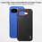 IMAK for Google Pixel 10a Ruiyi Series Case Carbon Fiber Texture Leather + PC Protective Cover - As Shown - 4
