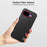 IMAK for Google Pixel 10a Ruiyi Series Case Carbon Fiber Texture Leather + PC Protective Cover - As Shown - 5