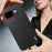 IMAK for Google Pixel 10a Ruiyi Series Case Carbon Fiber Texture Leather + PC Protective Cover - As Shown - 7