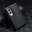 LC.IMEEKE Wallet Case for Samsung Galaxy Z Fold8 Carbon Fiber Texture Leather Phone Cover - Vertical Stripe - 5