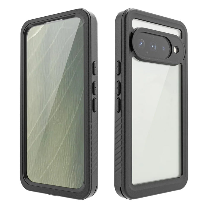 REDPEPPER FS Series For Google Pixel 11 Waterproof Case IP68 Shockproof Phone Cover - Black - 2