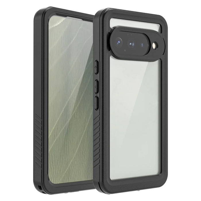 REDPEPPER FS Series For Google Pixel 11 Waterproof Case IP68 Shockproof Phone Cover - Black - 3