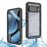 REDPEPPER FS Series For Google Pixel 11 Pro Waterproof Case IP68 Shockproof Phone Cover - Black - 1