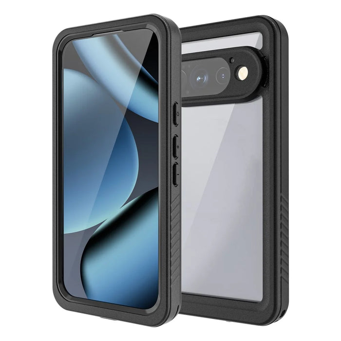 REDPEPPER FS Series For Google Pixel 11 Pro Waterproof Case IP68 Shockproof Phone Cover - Black - 2