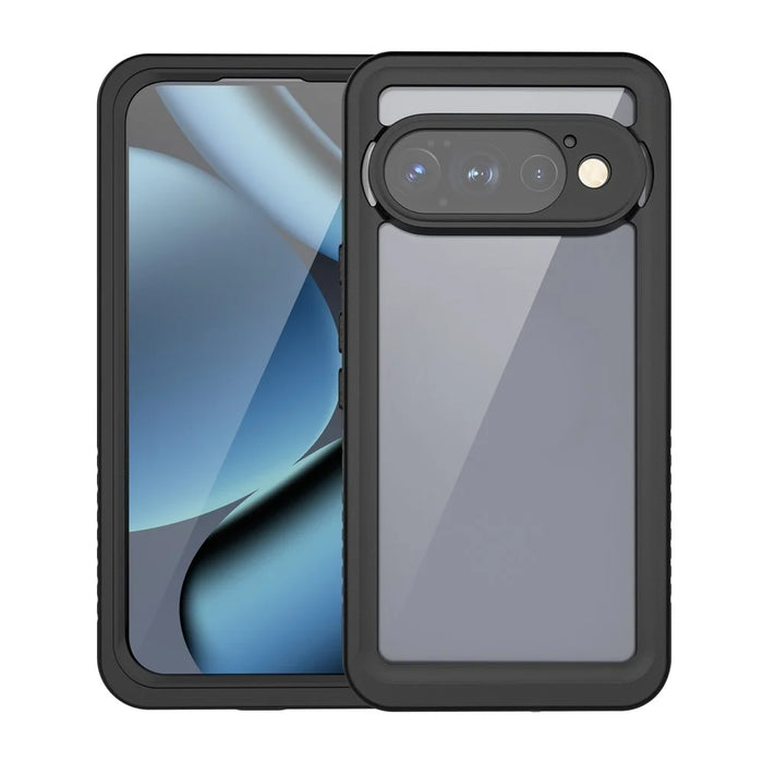 REDPEPPER FS Series For Google Pixel 11 Pro Waterproof Case IP68 Shockproof Phone Cover - Black - 3