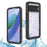 REDPEPPER FS Series For Google Pixel 11 Pro XL Waterproof Case IP68 Shockproof Phone Cover - Black - 1