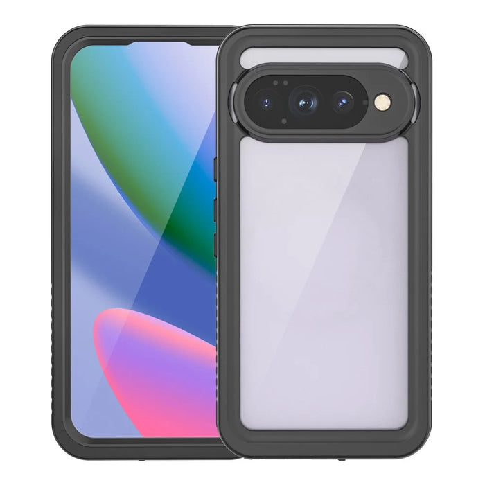 REDPEPPER FS Series For Google Pixel 11 Pro XL Waterproof Case IP68 Shockproof Phone Cover - Black - 3