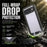 REDPEPPER FS Series For Google Pixel 11 Pro XL Waterproof Case IP68 Shockproof Phone Cover - Black - 5